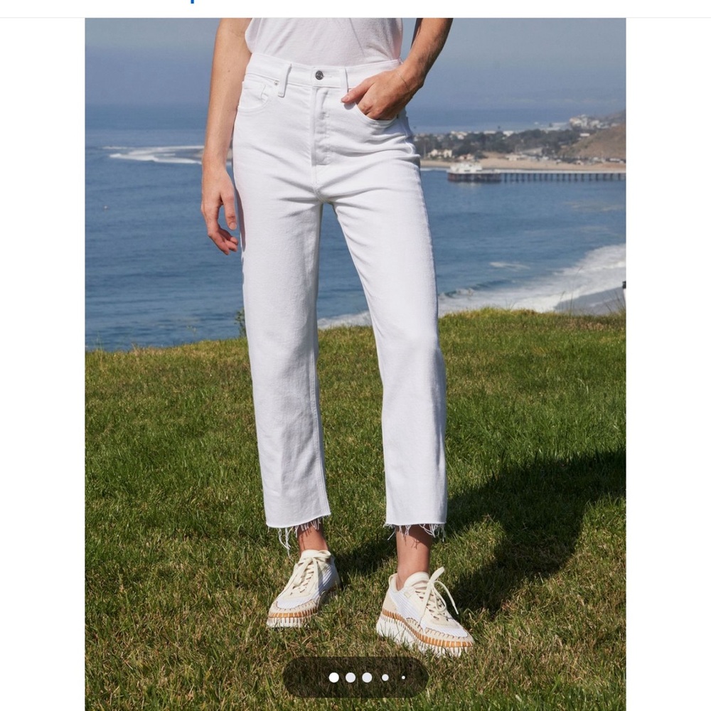 Frank & Eileen mom jeans